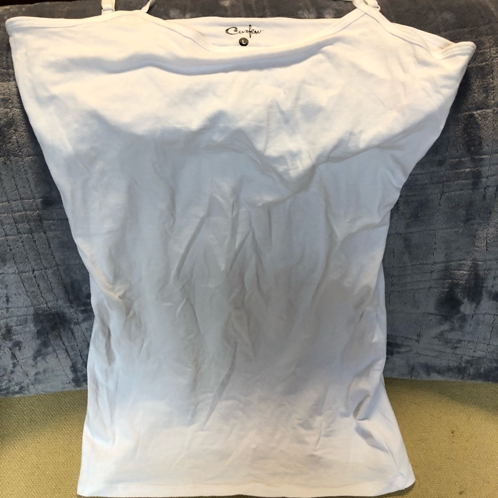 Women’s spaghetti strap tank top